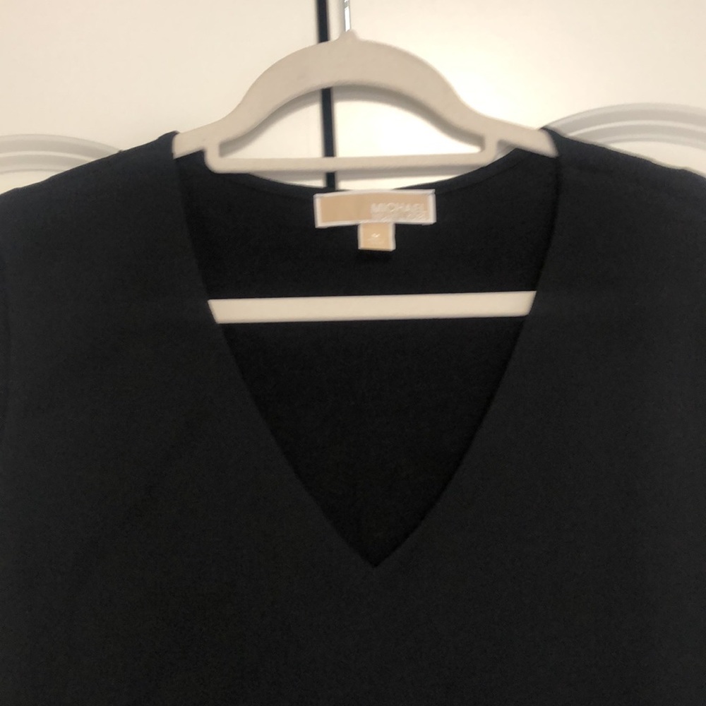 Michael Kors - size M - black top